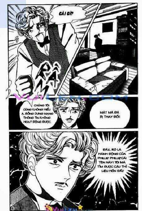 Điệp Viên Quyến Rũ Chapter 6 trang 3