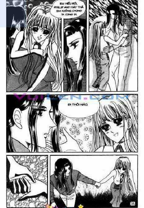 Điệp Viên Quyến Rũ Chapter 6 trang 32