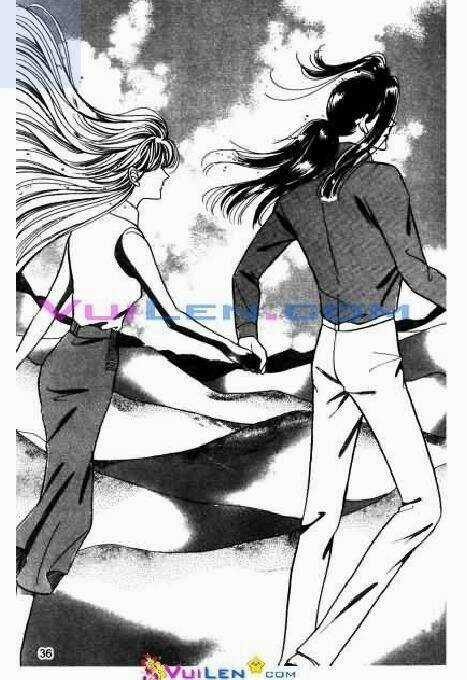 Điệp Viên Quyến Rũ Chapter 6 trang 33