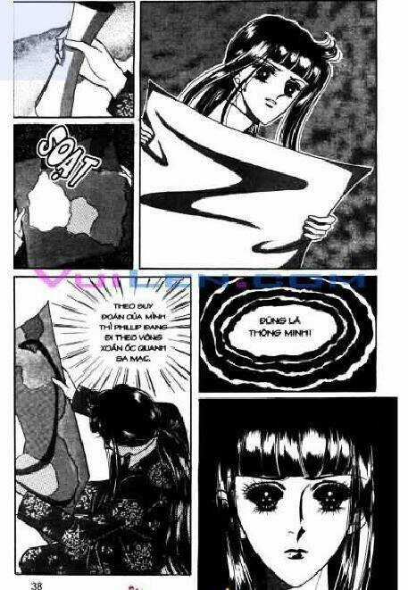 Điệp Viên Quyến Rũ Chapter 6 trang 35