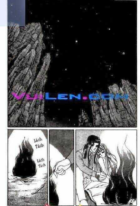 Điệp Viên Quyến Rũ Chapter 6 trang 38