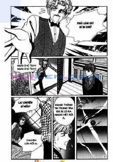 Điệp Viên Quyến Rũ Chapter 6 trang 4