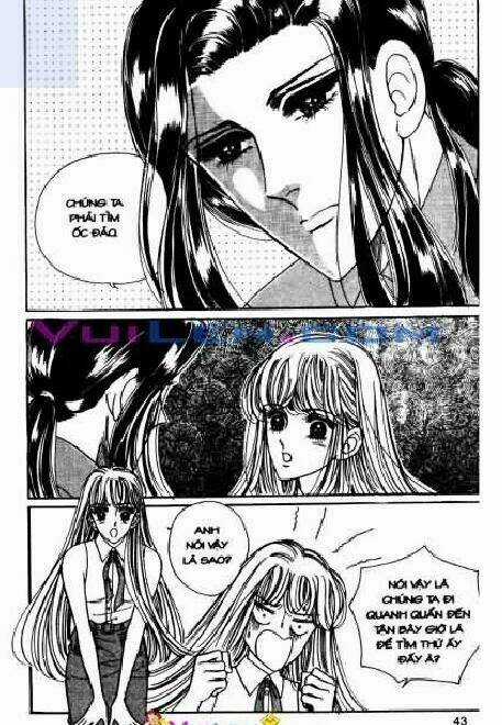 Điệp Viên Quyến Rũ Chapter 6 trang 40