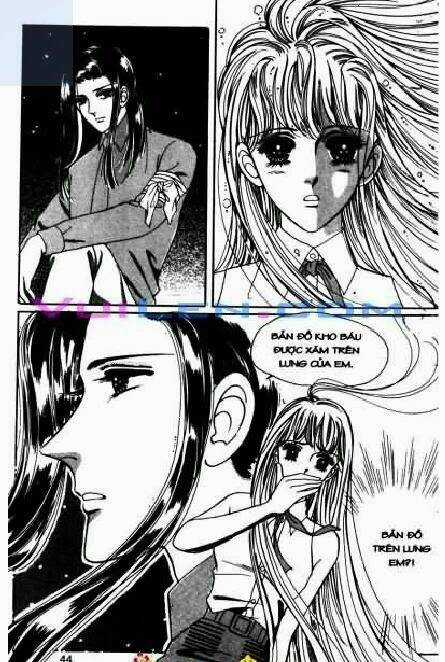 Điệp Viên Quyến Rũ Chapter 6 trang 41