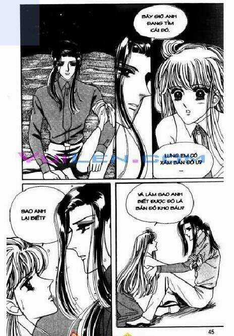 Điệp Viên Quyến Rũ Chapter 6 trang 42