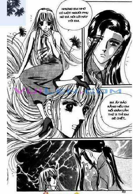 Điệp Viên Quyến Rũ Chapter 6 trang 46