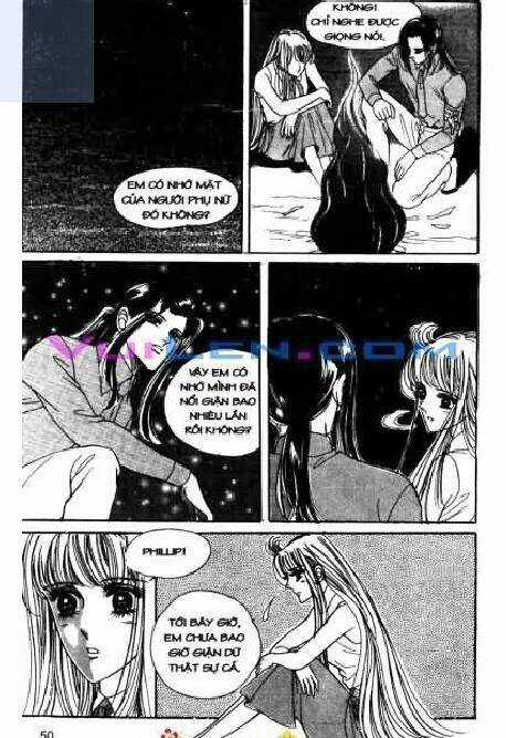 Điệp Viên Quyến Rũ Chapter 6 trang 47