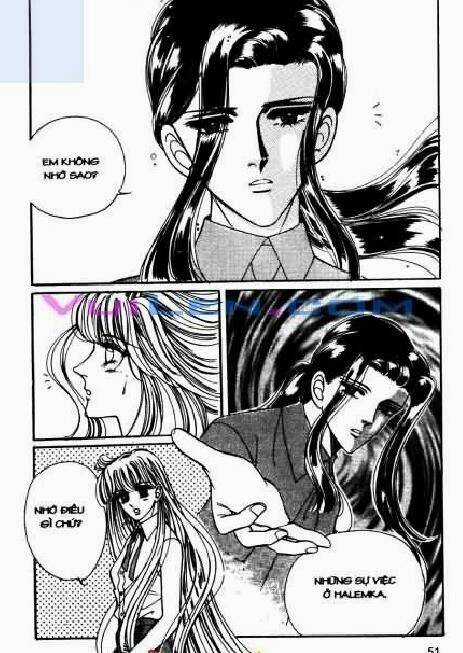 Điệp Viên Quyến Rũ Chapter 6 trang 48