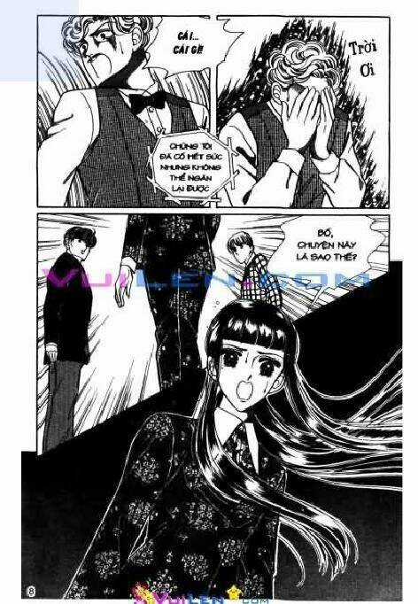 Điệp Viên Quyến Rũ Chapter 6 trang 5