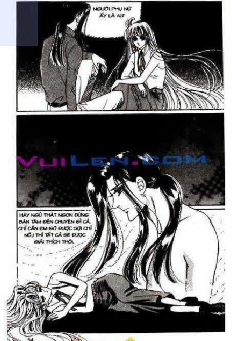 Điệp Viên Quyến Rũ Chapter 6 trang 51