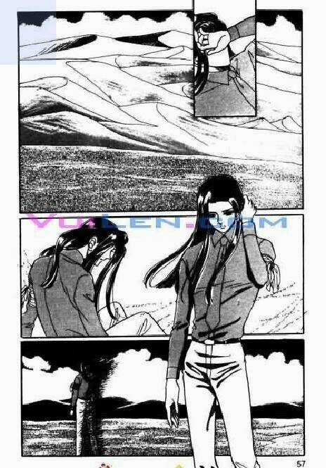 Điệp Viên Quyến Rũ Chapter 6 trang 54