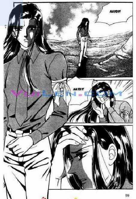 Điệp Viên Quyến Rũ Chapter 6 trang 56