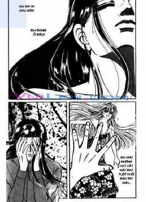 Điệp Viên Quyến Rũ Chapter 6 trang 58