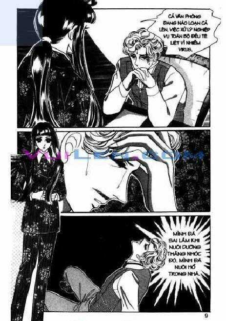 Điệp Viên Quyến Rũ Chapter 6 trang 6