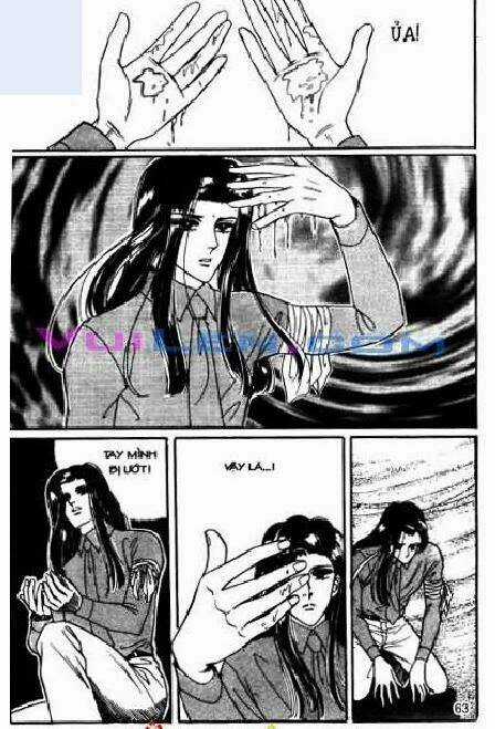 Điệp Viên Quyến Rũ Chapter 6 trang 60