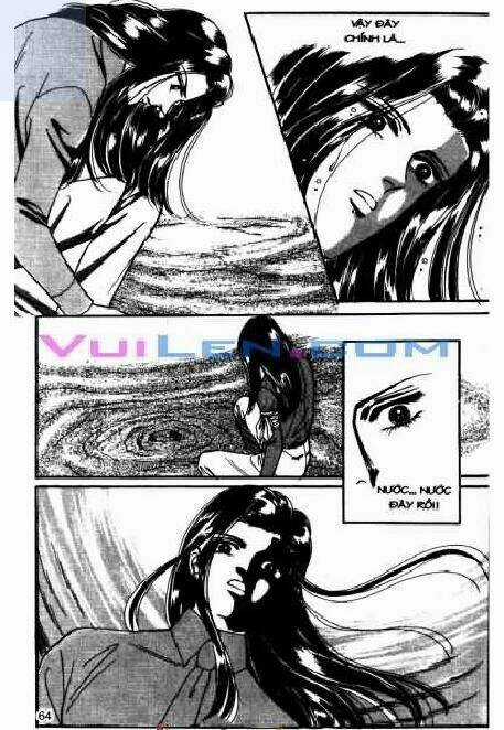 Điệp Viên Quyến Rũ Chapter 6 trang 61