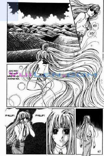 Điệp Viên Quyến Rũ Chapter 6 trang 64