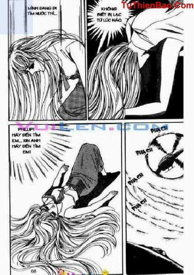 Điệp Viên Quyến Rũ Chapter 6 trang 65