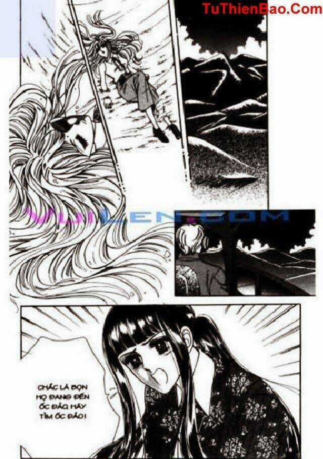 Điệp Viên Quyến Rũ Chapter 6 trang 66