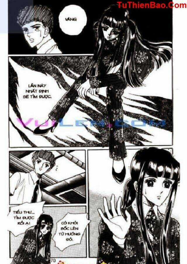 Điệp Viên Quyến Rũ Chapter 6 trang 67