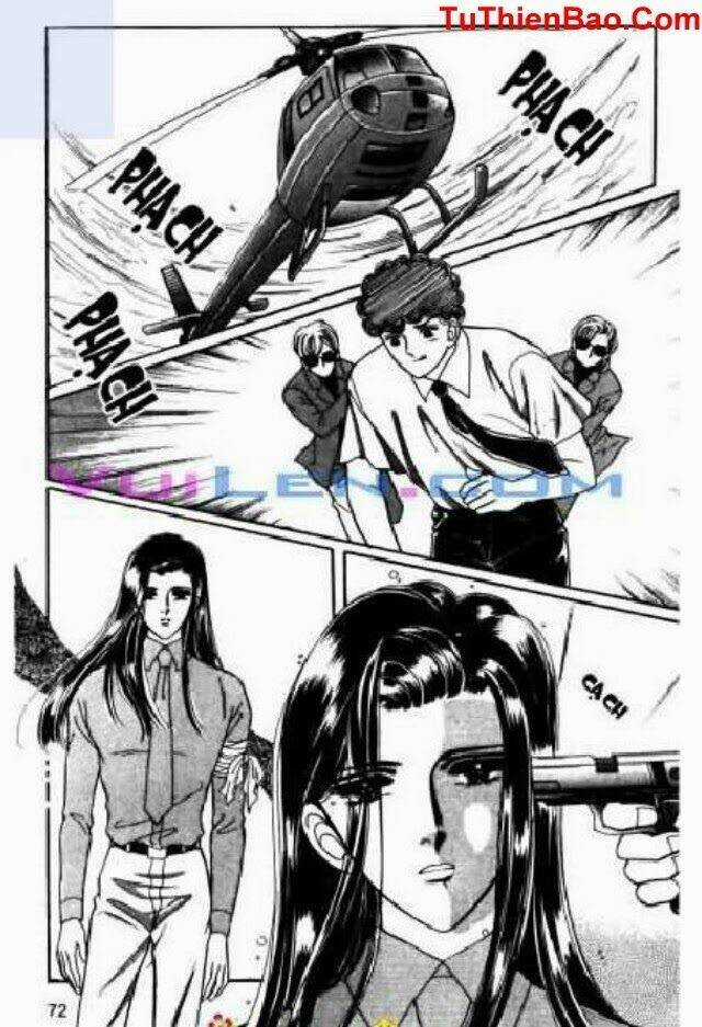 Điệp Viên Quyến Rũ Chapter 6 trang 69