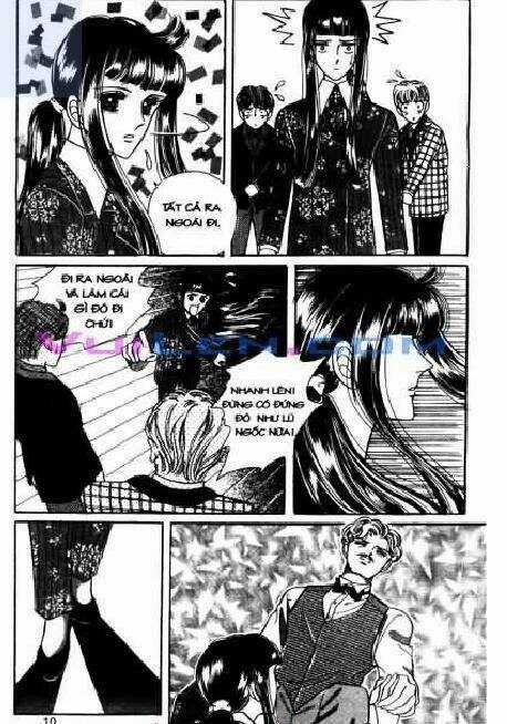 Điệp Viên Quyến Rũ Chapter 6 trang 7