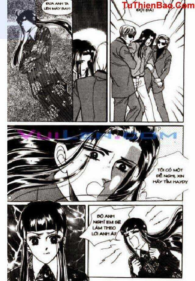 Điệp Viên Quyến Rũ Chapter 6 trang 71