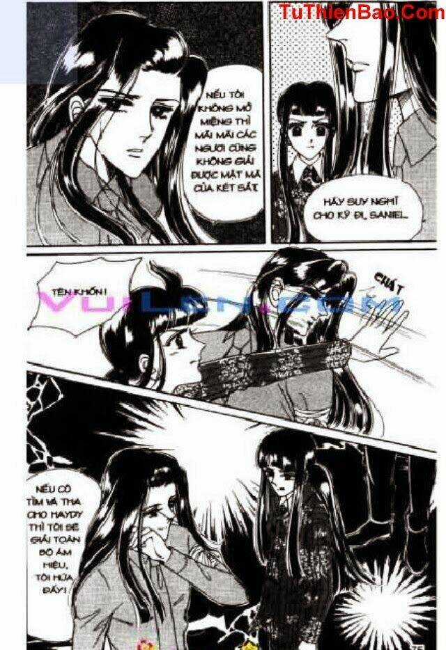 Điệp Viên Quyến Rũ Chapter 6 trang 72