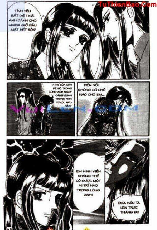 Điệp Viên Quyến Rũ Chapter 6 trang 73