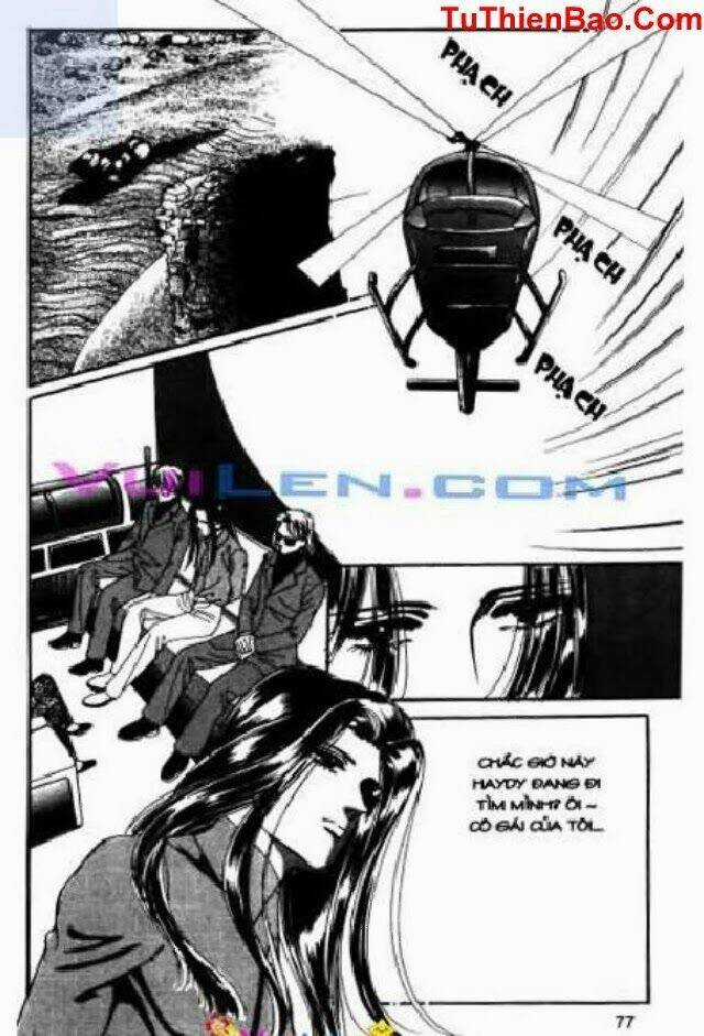 Điệp Viên Quyến Rũ Chapter 6 trang 74