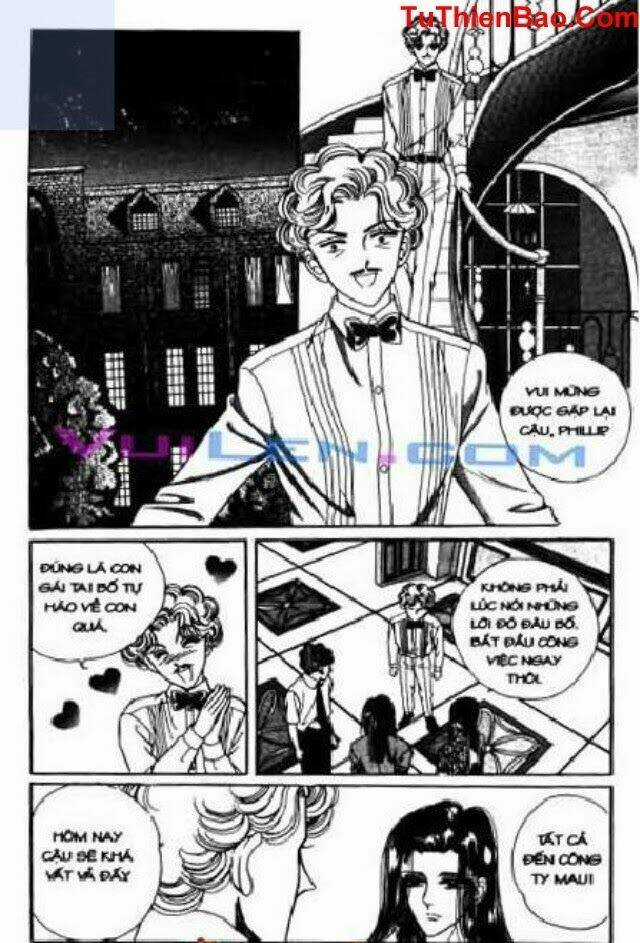 Điệp Viên Quyến Rũ Chapter 6 trang 76