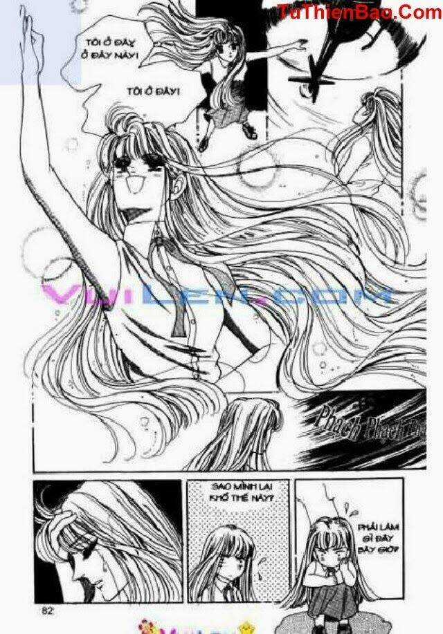 Điệp Viên Quyến Rũ Chapter 6 trang 79