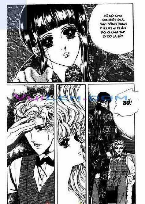 Điệp Viên Quyến Rũ Chapter 6 trang 8