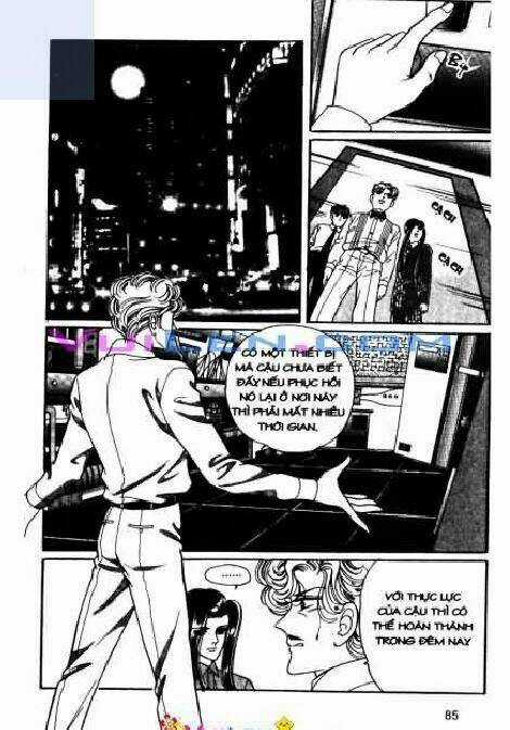 Điệp Viên Quyến Rũ Chapter 6 trang 82