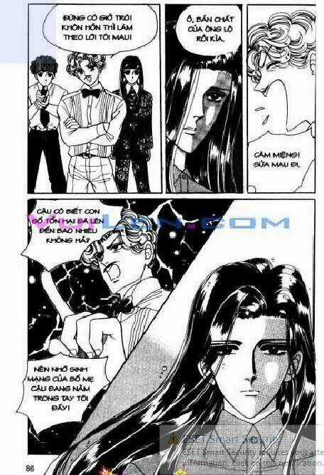 Điệp Viên Quyến Rũ Chapter 6 trang 83