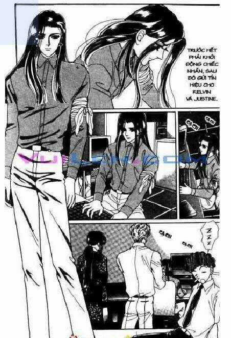 Điệp Viên Quyến Rũ Chapter 6 trang 84