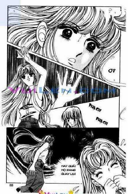 Điệp Viên Quyến Rũ Chapter 6 trang 85