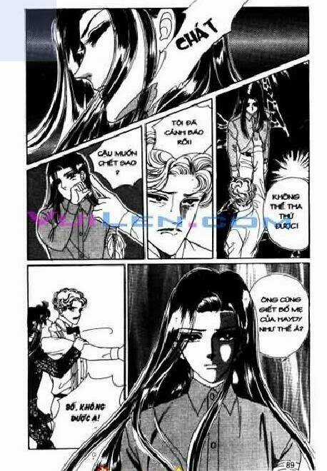 Điệp Viên Quyến Rũ Chapter 6 trang 86