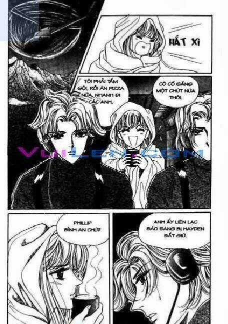 Điệp Viên Quyến Rũ Chapter 6 trang 87