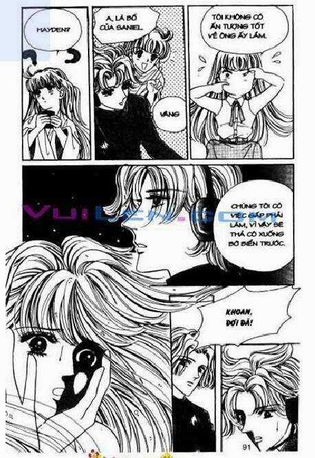 Điệp Viên Quyến Rũ Chapter 6 trang 88