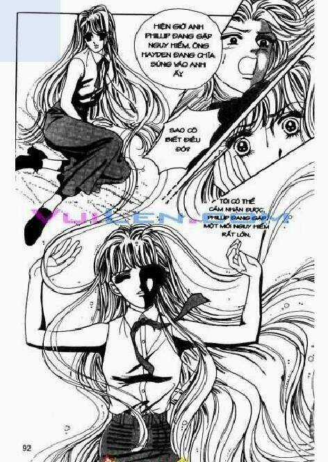 Điệp Viên Quyến Rũ Chapter 6 trang 89