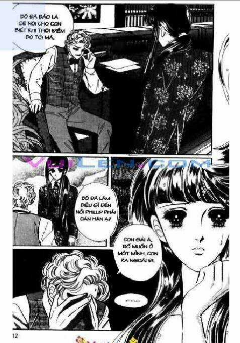 Điệp Viên Quyến Rũ Chapter 6 trang 9