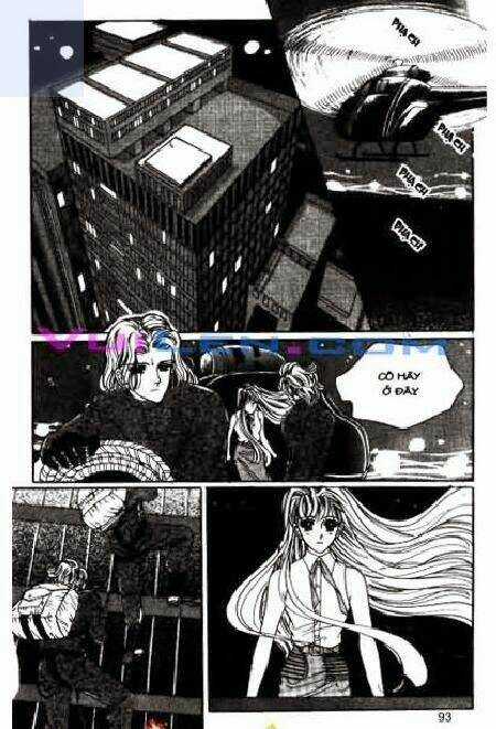 Điệp Viên Quyến Rũ Chapter 6 trang 90