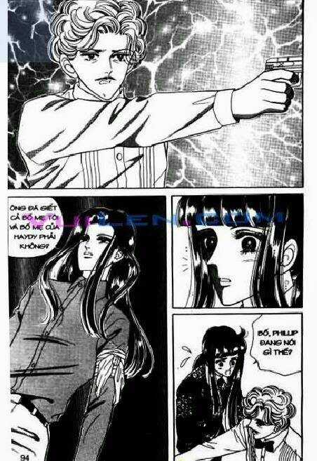 Điệp Viên Quyến Rũ Chapter 6 trang 91