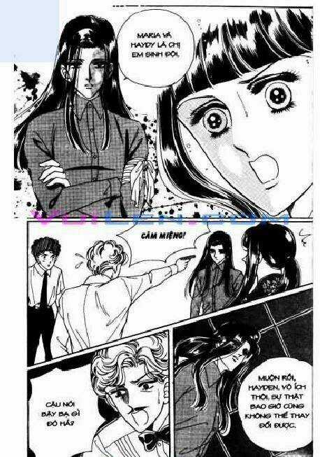 Điệp Viên Quyến Rũ Chapter 6 trang 92