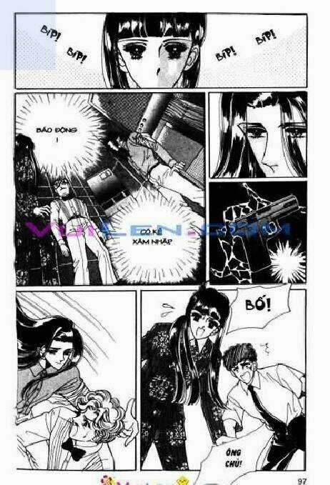 Điệp Viên Quyến Rũ Chapter 6 trang 94