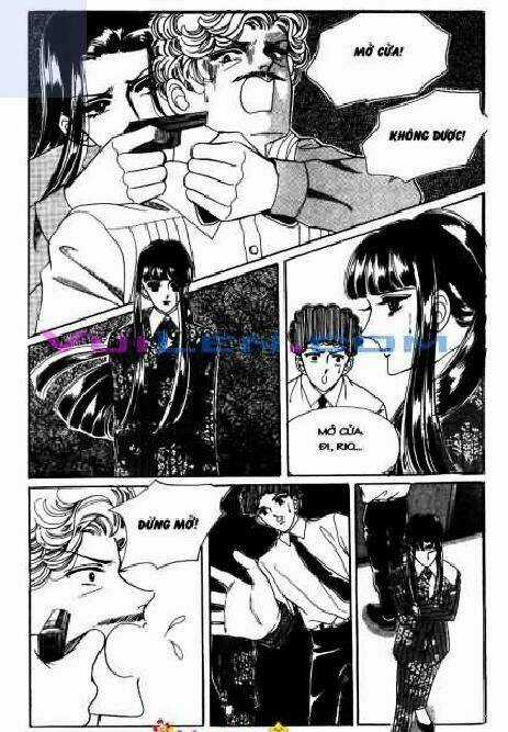 Điệp Viên Quyến Rũ Chapter 6 trang 95