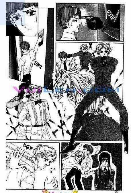 Điệp Viên Quyến Rũ Chapter 6 trang 96