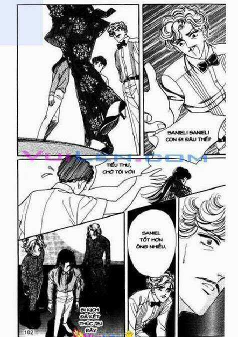 Điệp Viên Quyến Rũ Chapter 6 trang 99