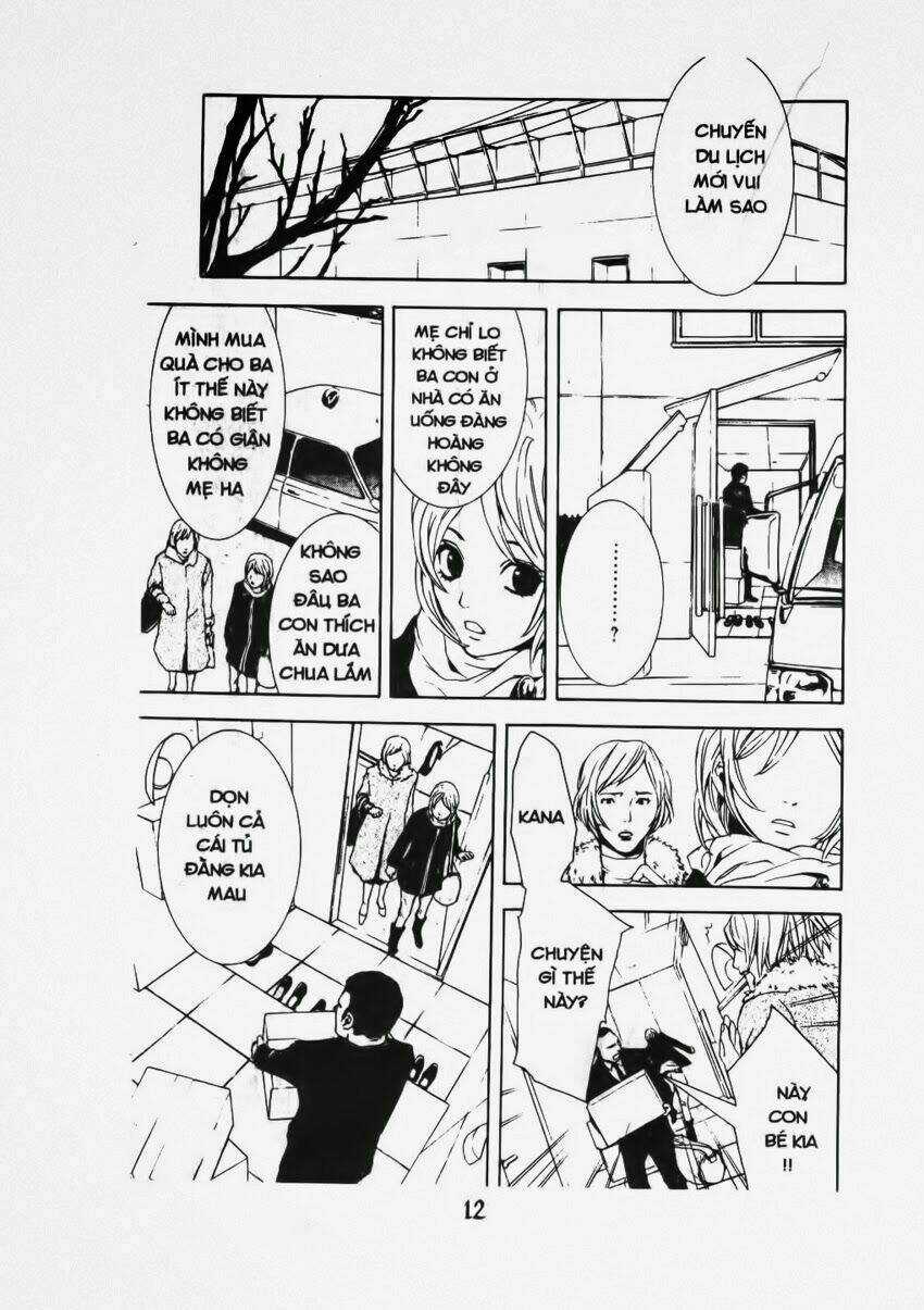 Điệp Vụ 729 Chapter 1 trang 10